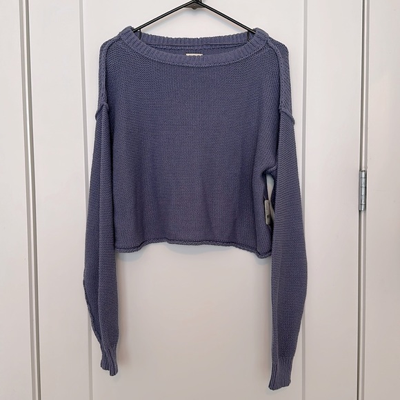 Free People Sweater, Size S - Picture 1 of 8